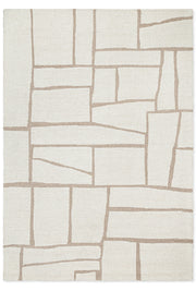Tapete Monterose - 01 Ivory Stone