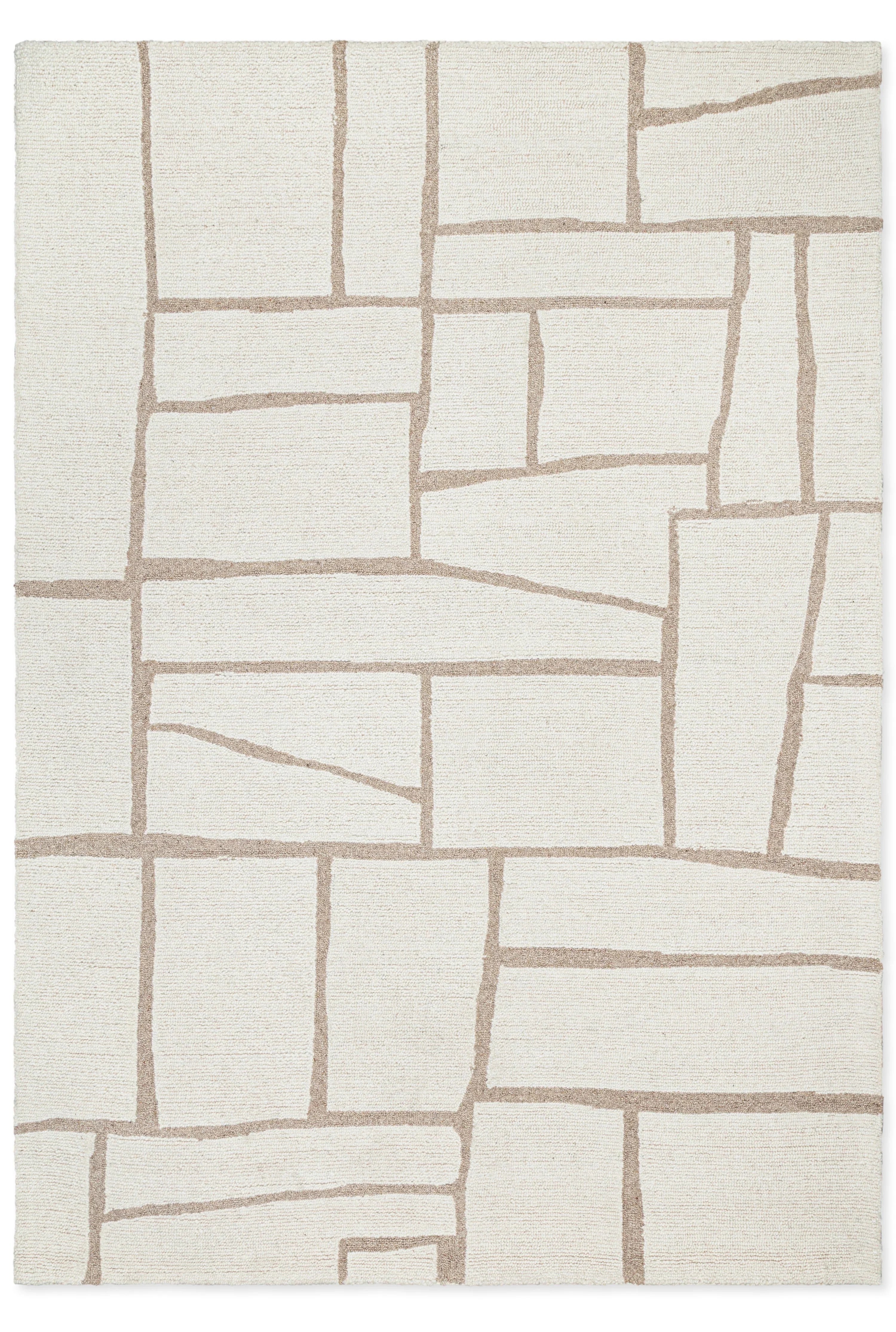 Tapete Monterose - 01 Ivory Stone