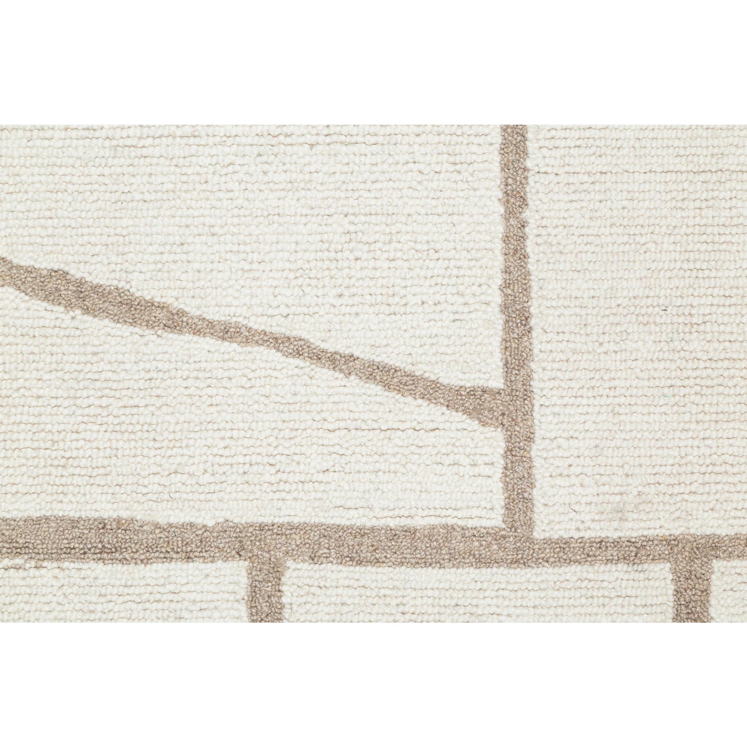 Tapete Monterose - 01 Ivory Stone