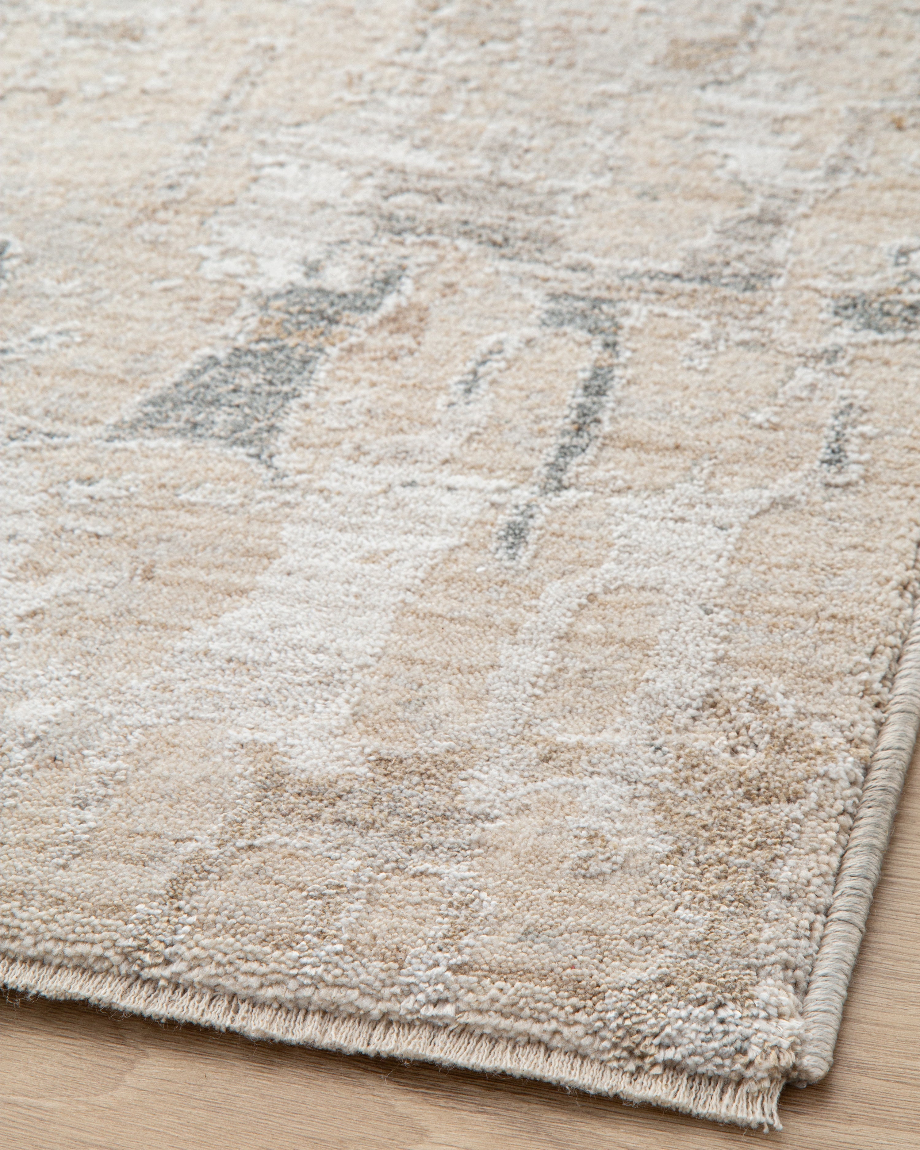 Tapete Tibet LD597A - C93 Light Grey