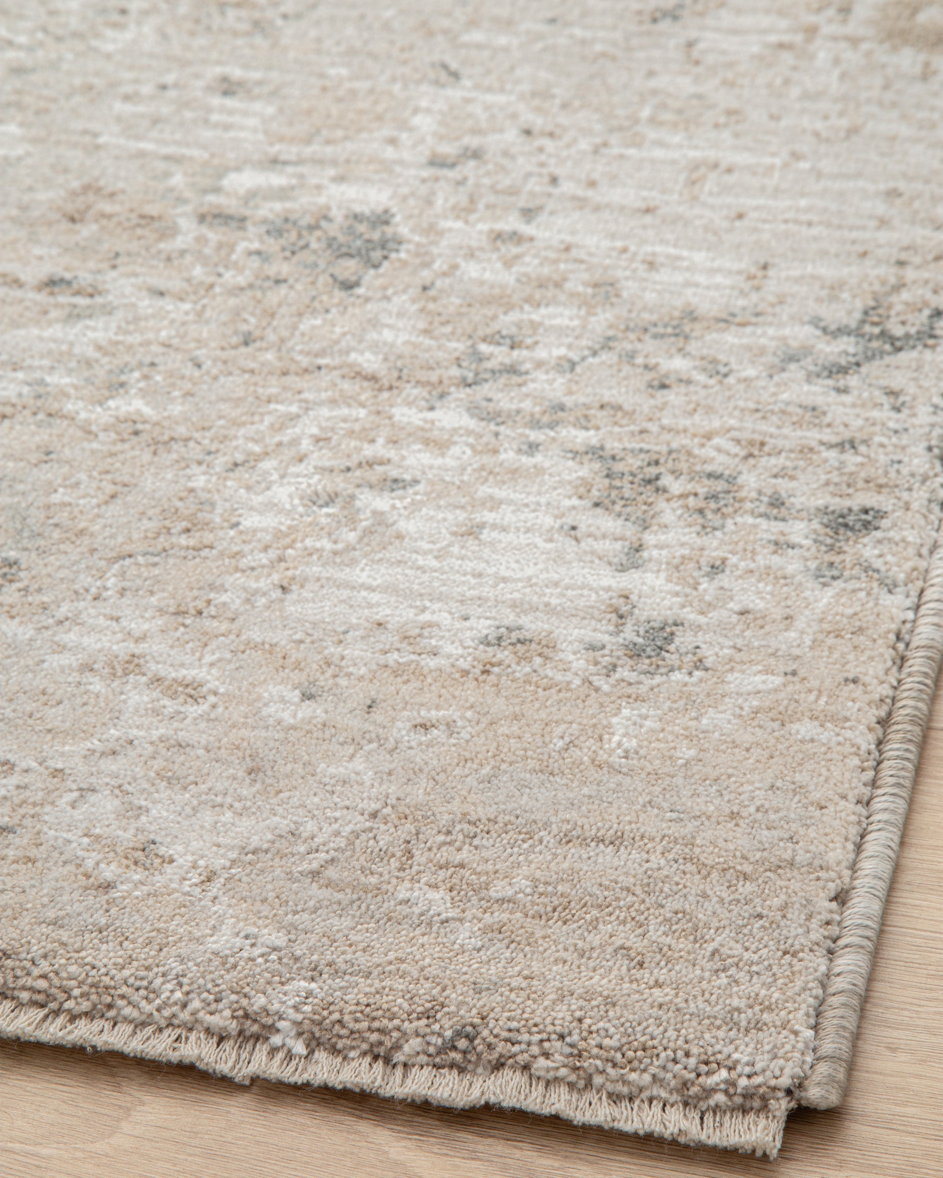 Tapete Tibet LD598B - C93 Light Grey