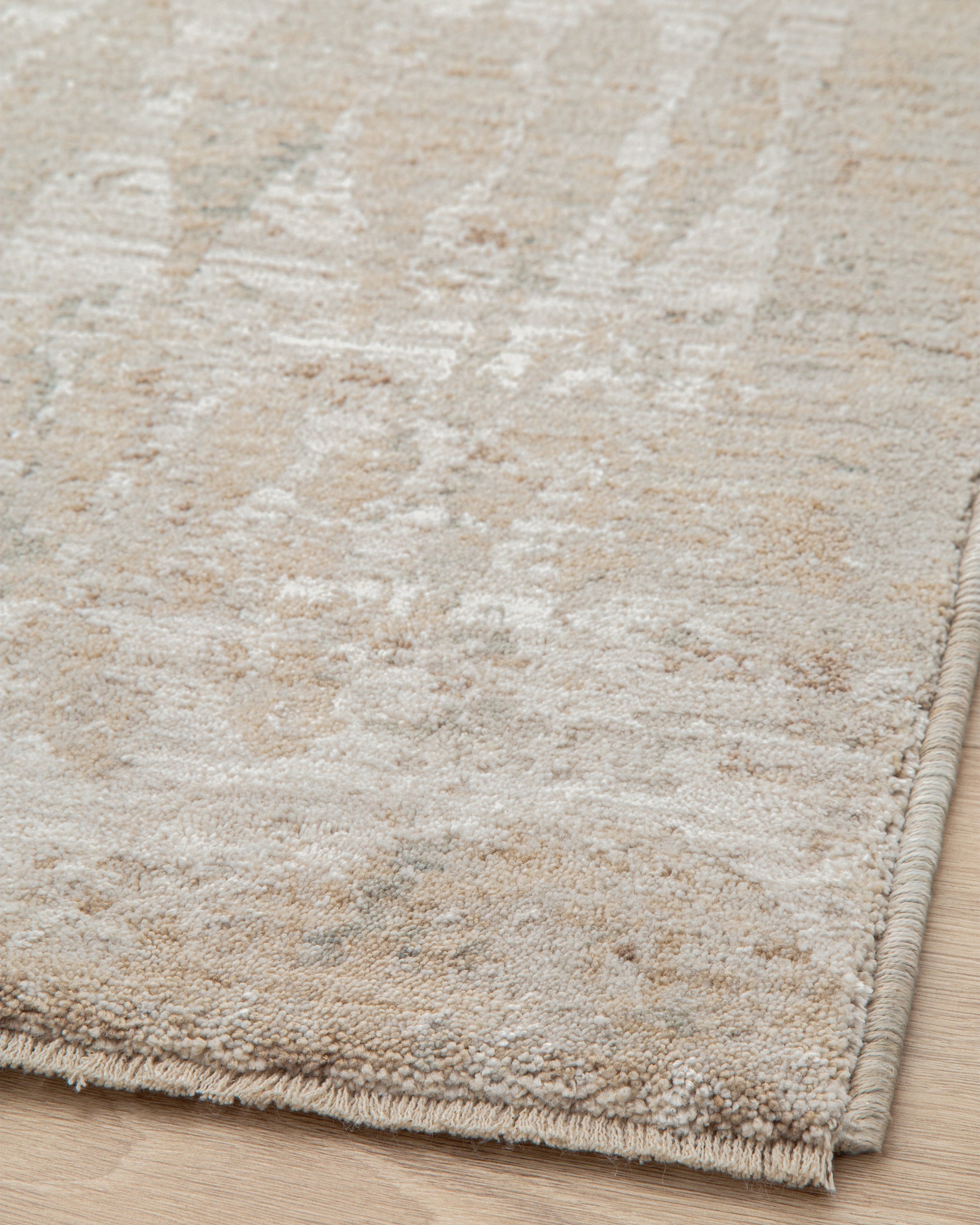 Tapete Tibet LD607A - C93 Light Grey