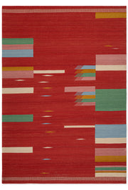Tapete Toledo VA - 0196 Red Multi